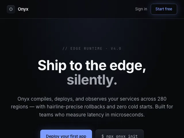 Obsidian website preview