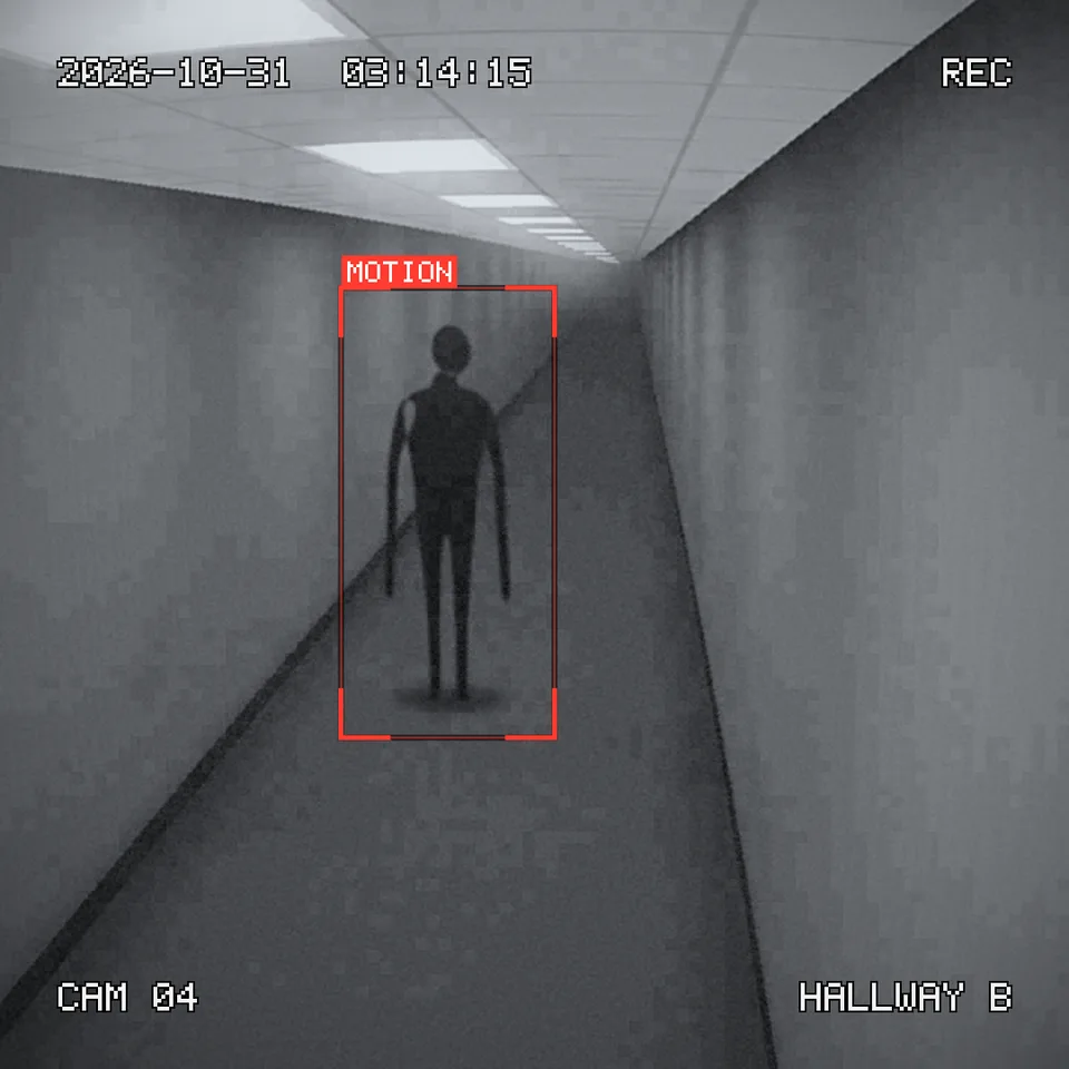 CCTV Night Cam (Security Camera Footage) preview