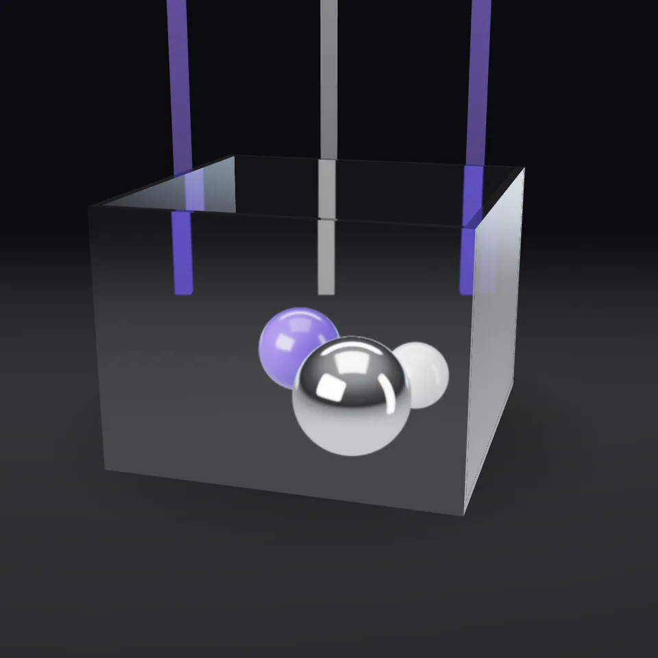 Glass Container preview