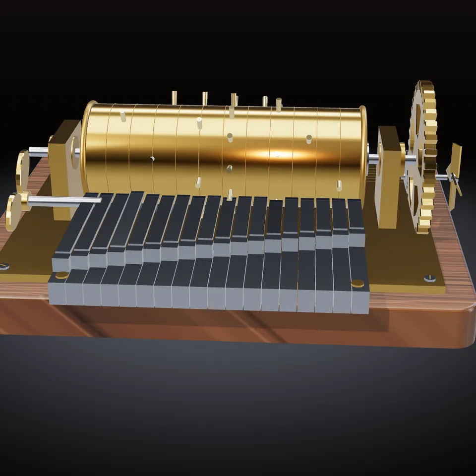 Music Box preview