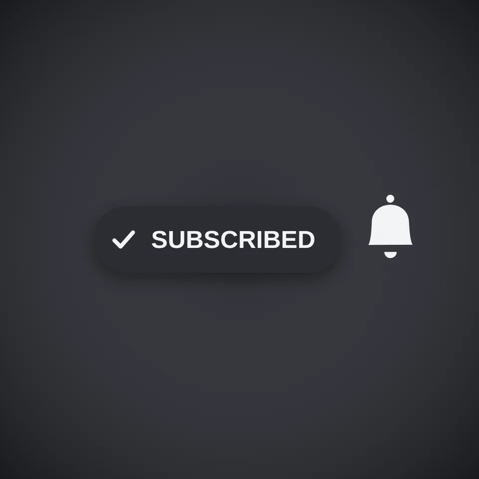Subscribe Button preview